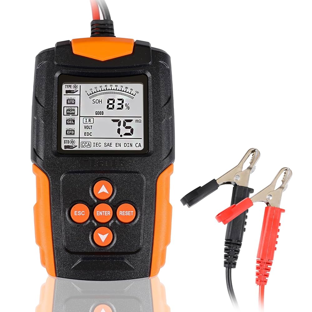 実践に即したバッテリーテスター_Amazonで￥22,833 実践に即したバッテリーテスター_Amazonで￥22,833 実践に即した